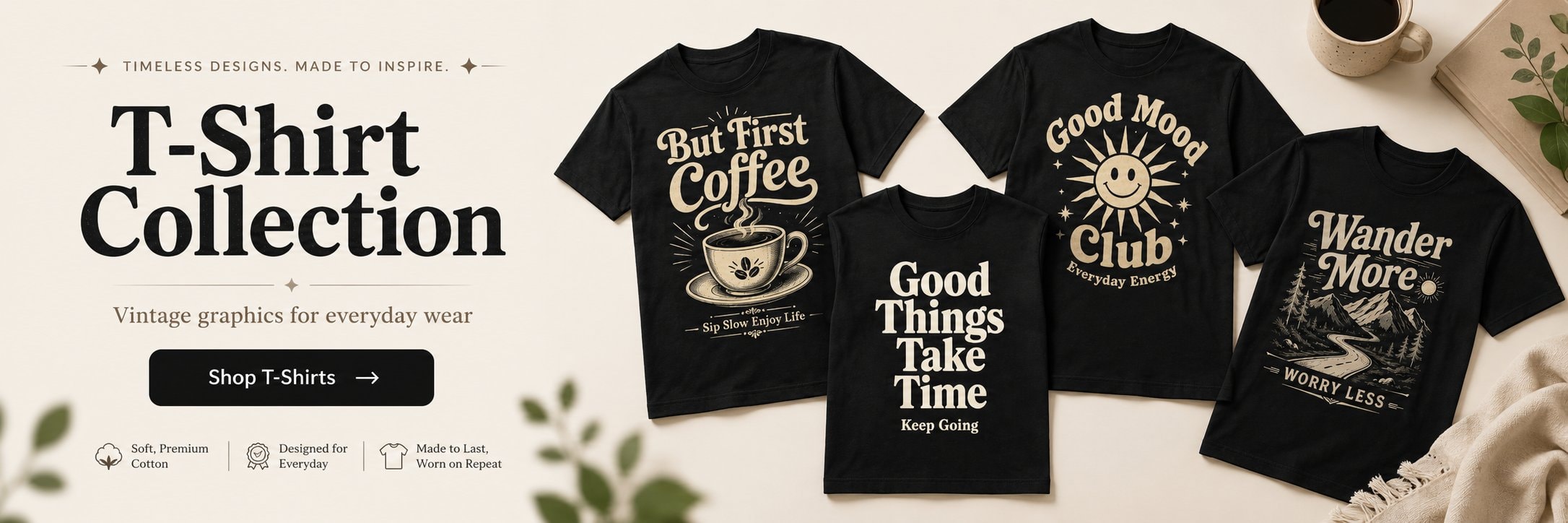 T-Shirt Collection
