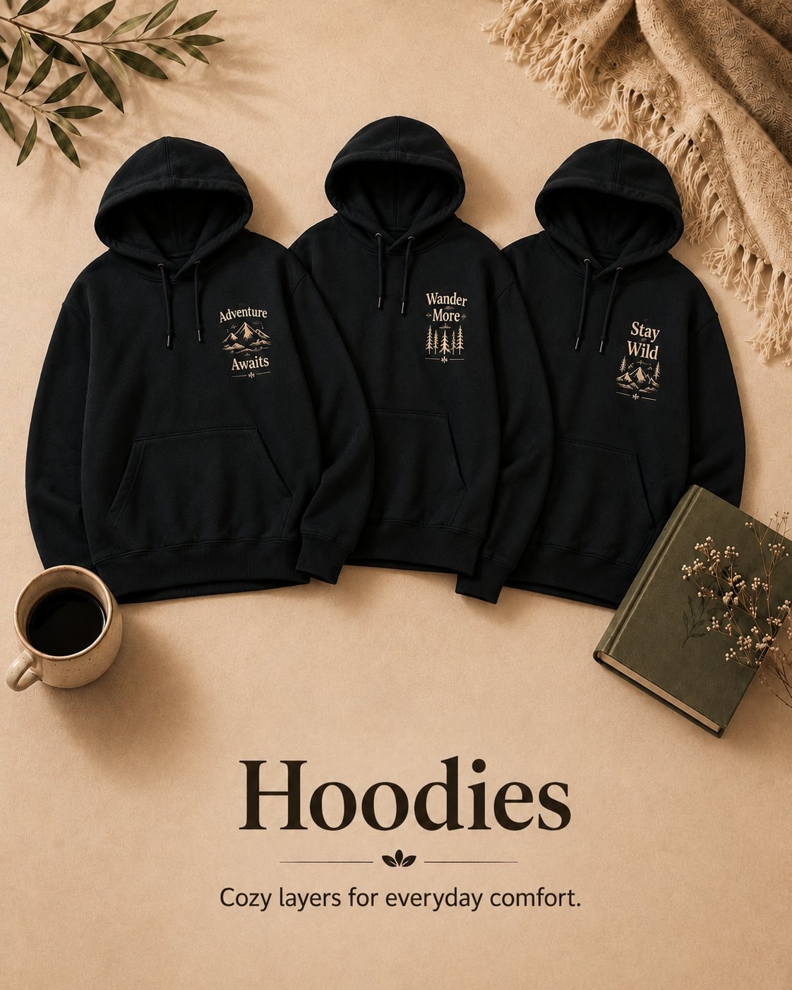 Hoodies