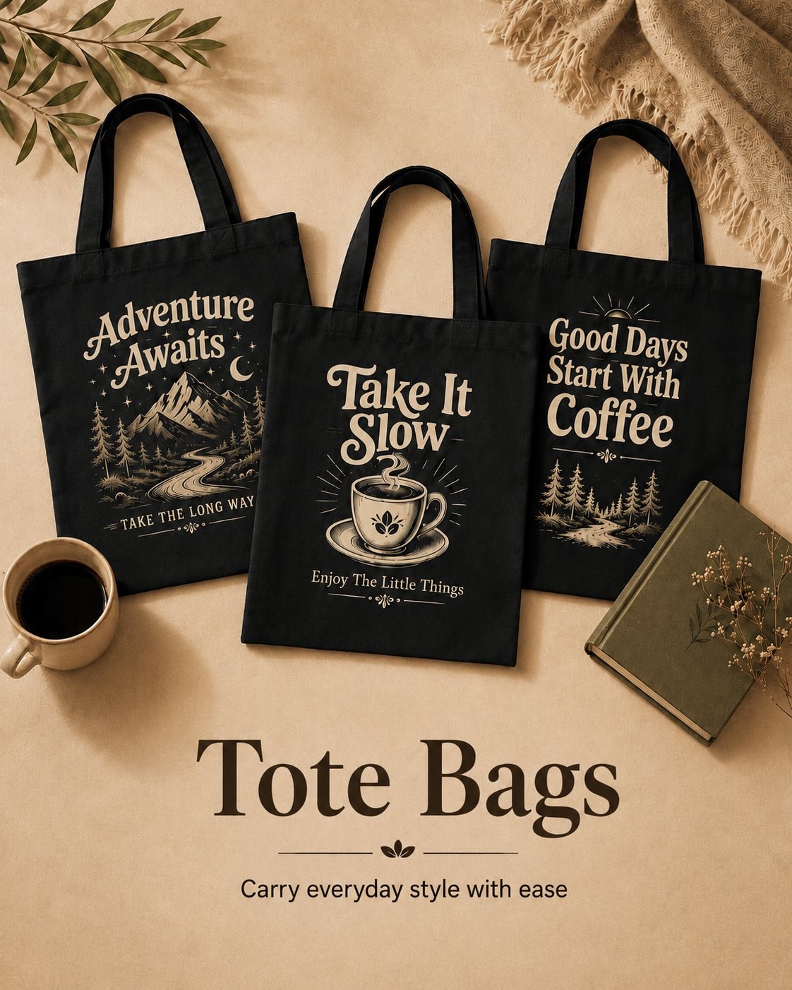 Tote Bags
