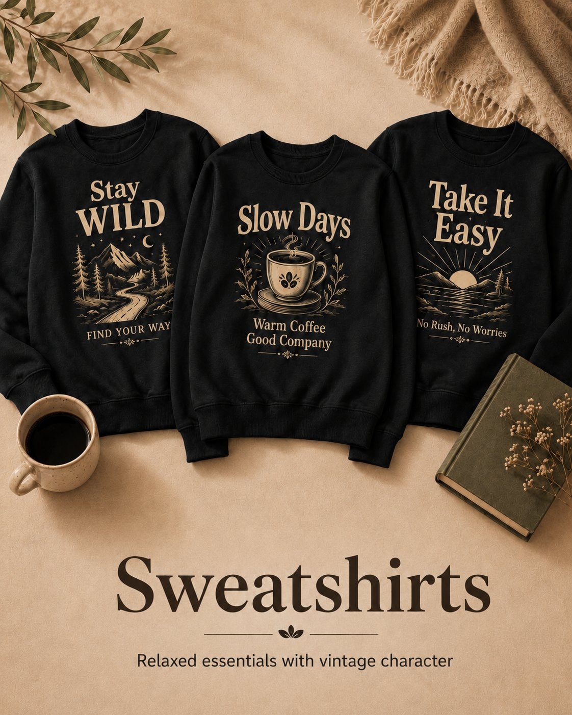 Sweatshirts