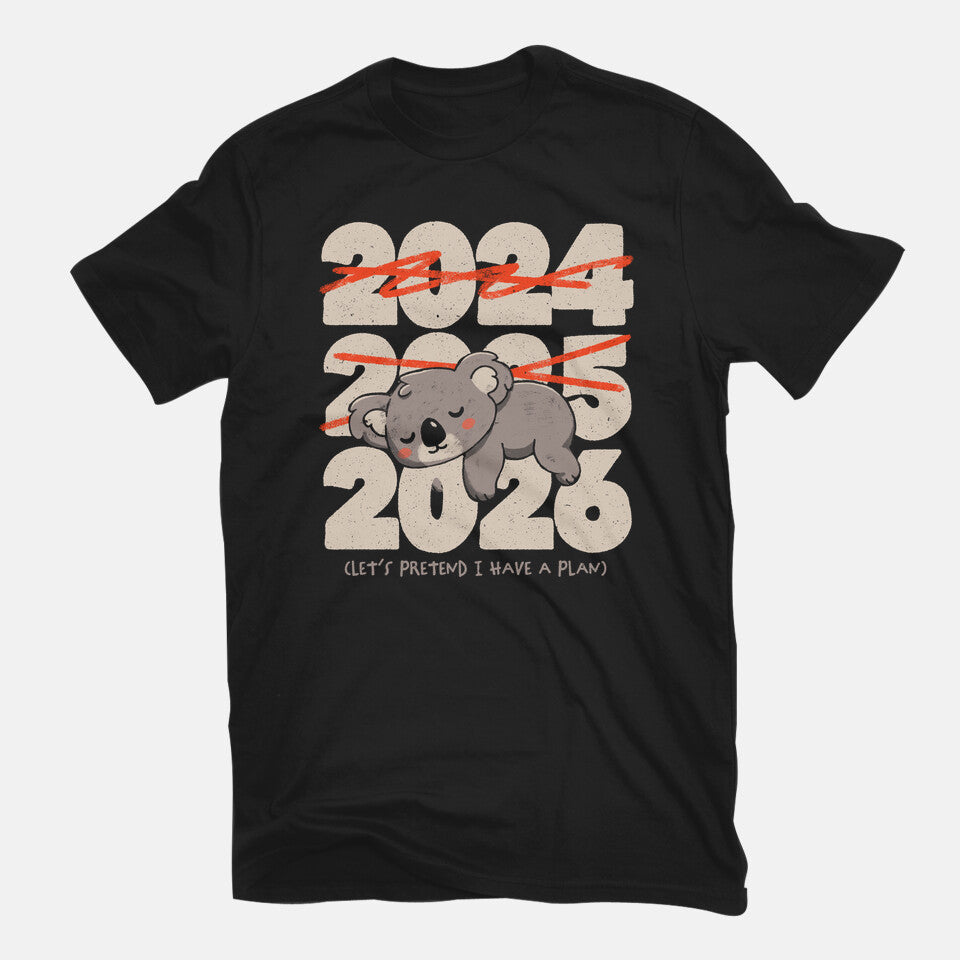 Let's Pretend I Have A Plan