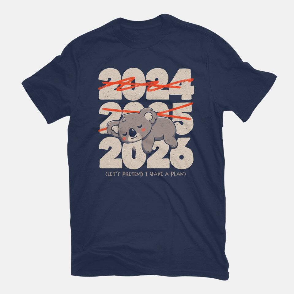 Let's Pretend I Have A Plan