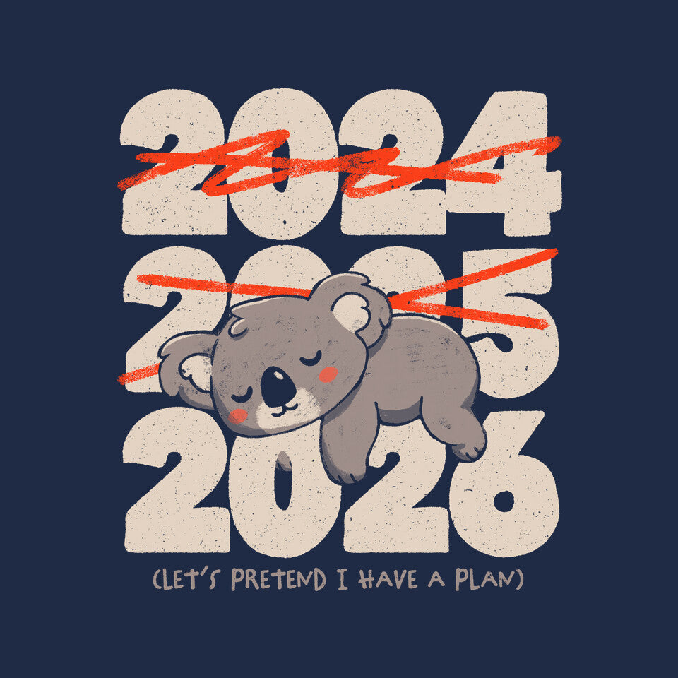 Let's Pretend I Have A Plan