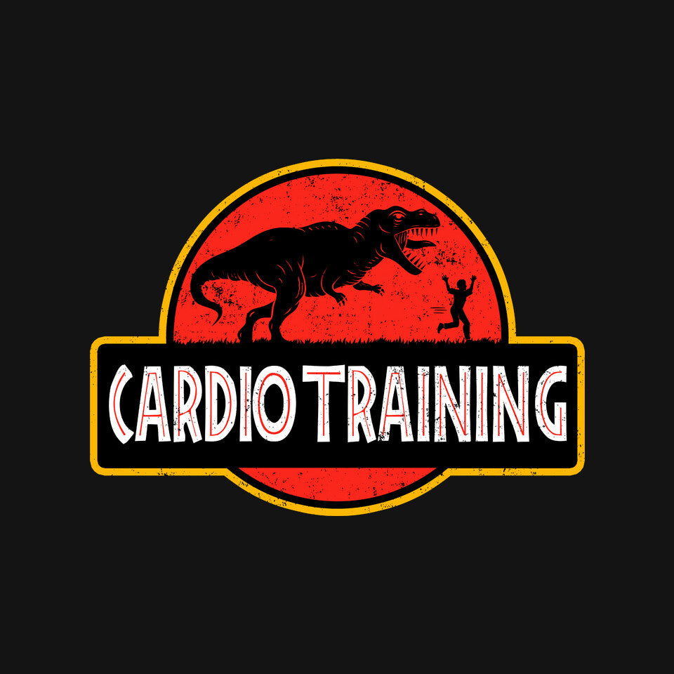 T-Rex Cardio Training