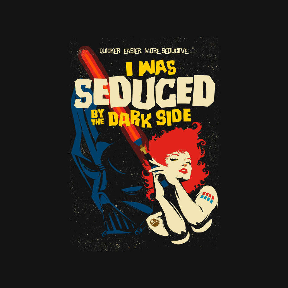 Seduced By The Dark Side
