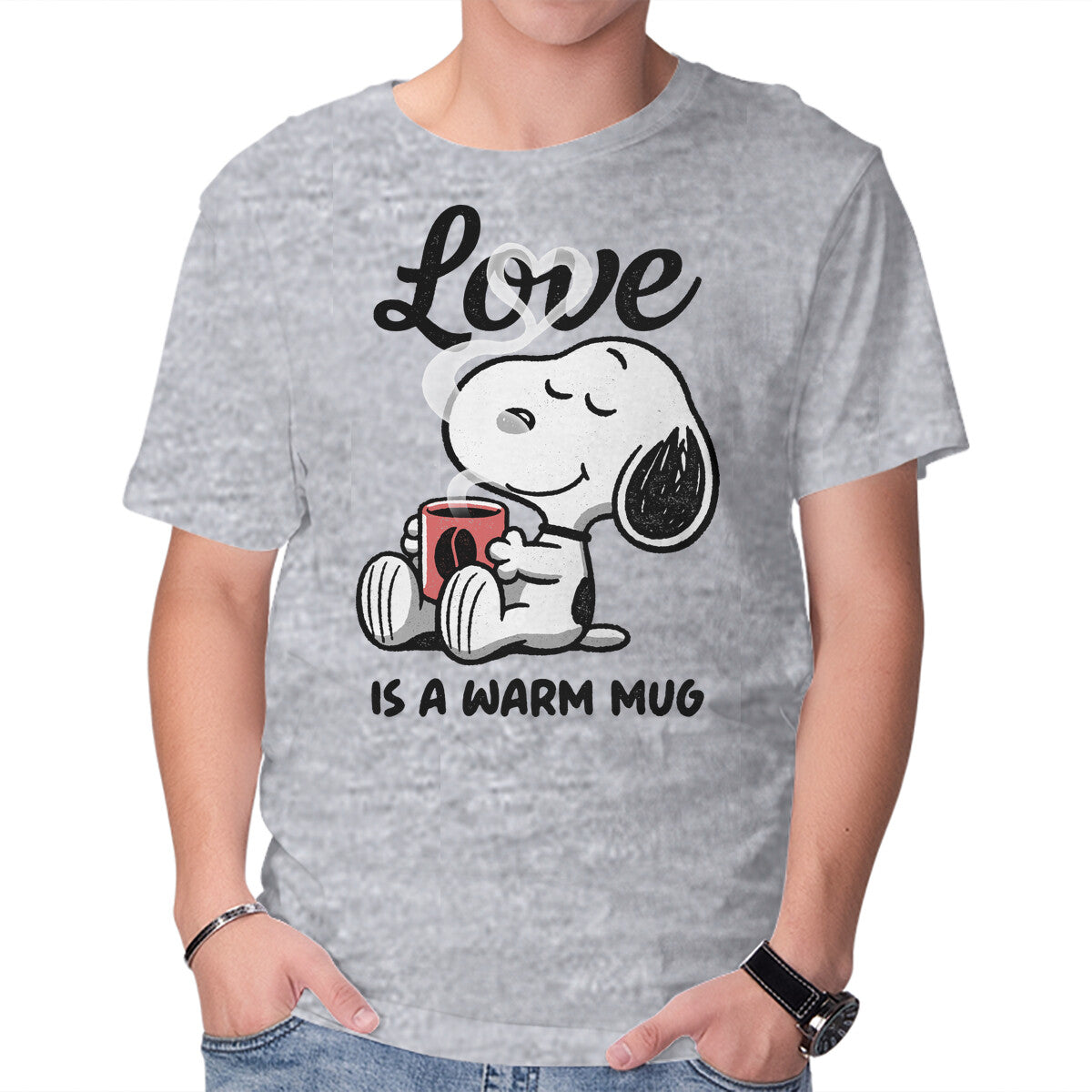 Love Is A Warm Mug