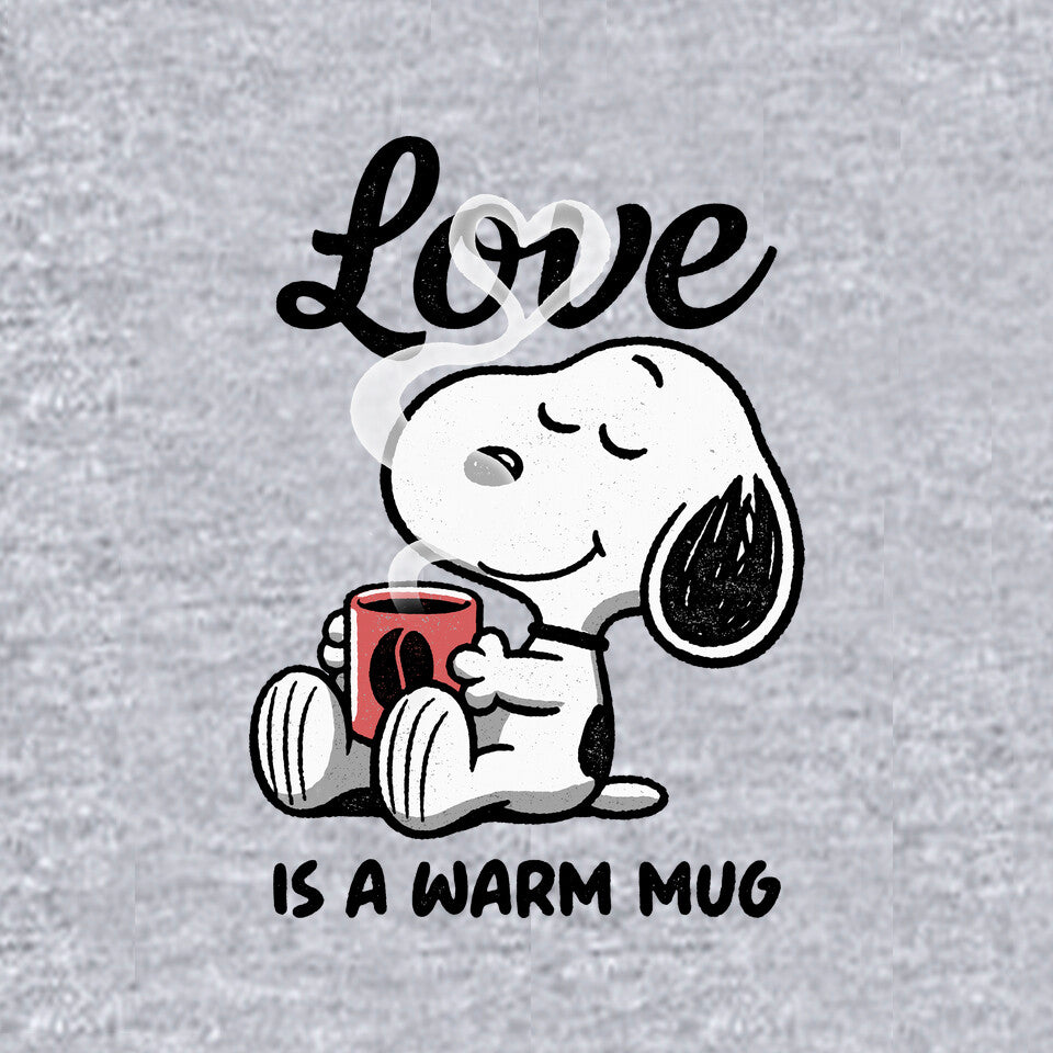 Love Is A Warm Mug