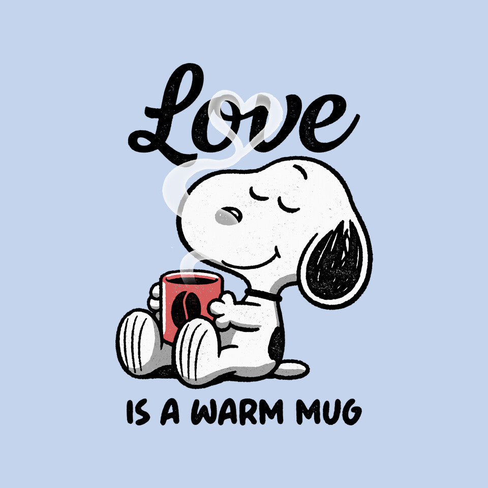Love Is A Warm Mug