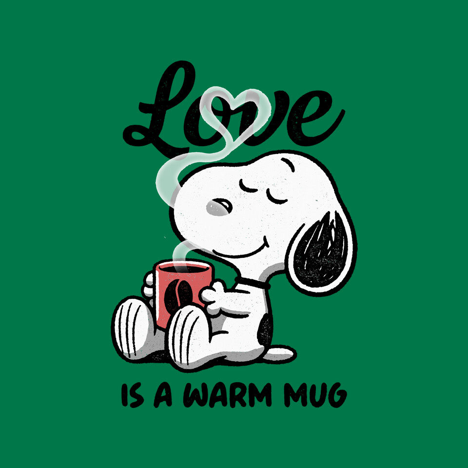 Love Is A Warm Mug