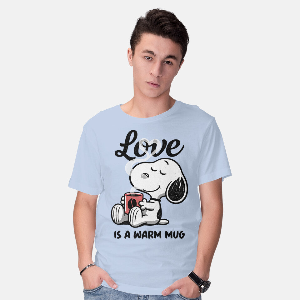 Love Is A Warm Mug