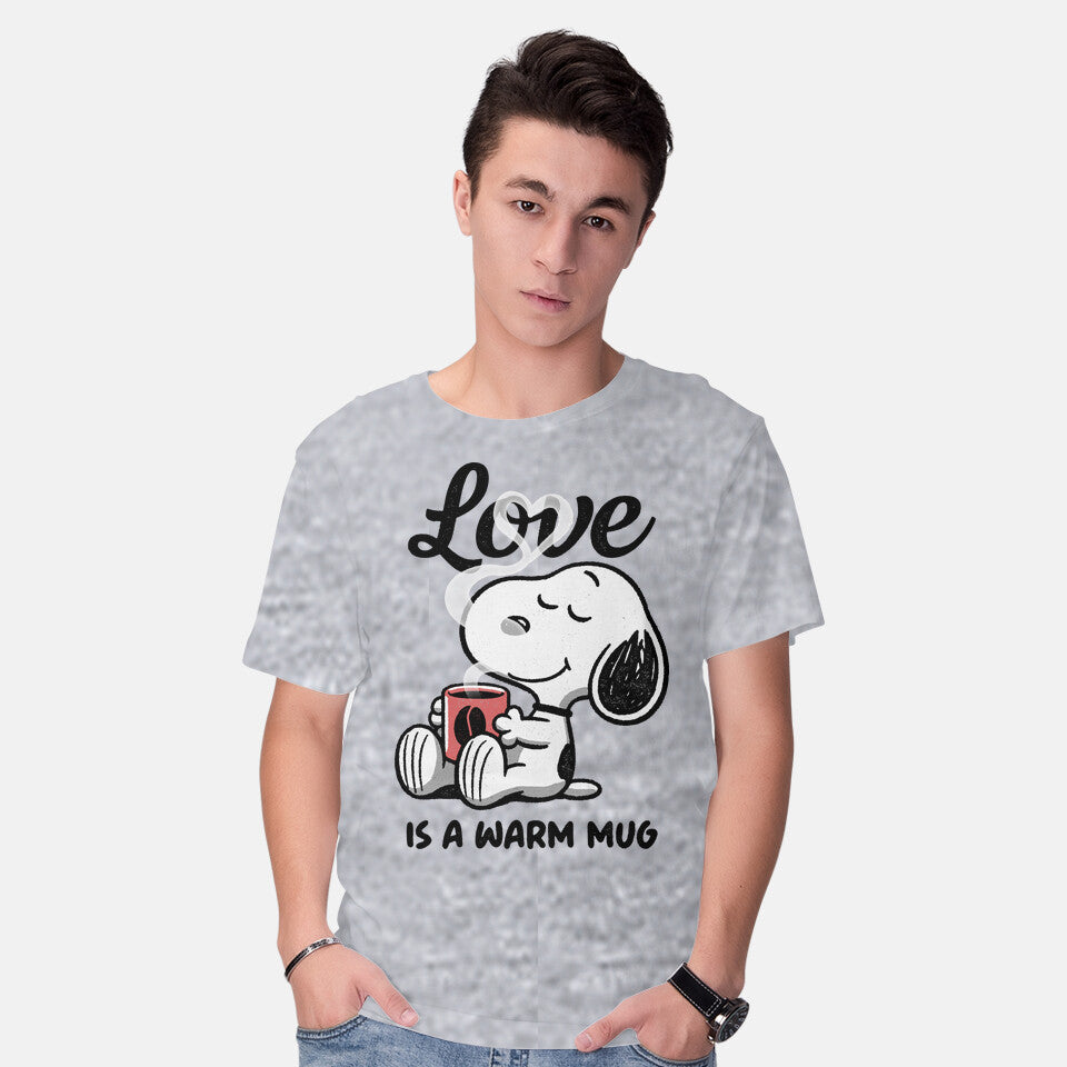 Love Is A Warm Mug