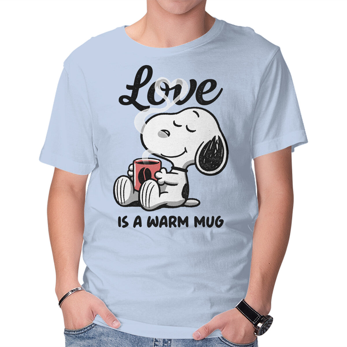 Love Is A Warm Mug
