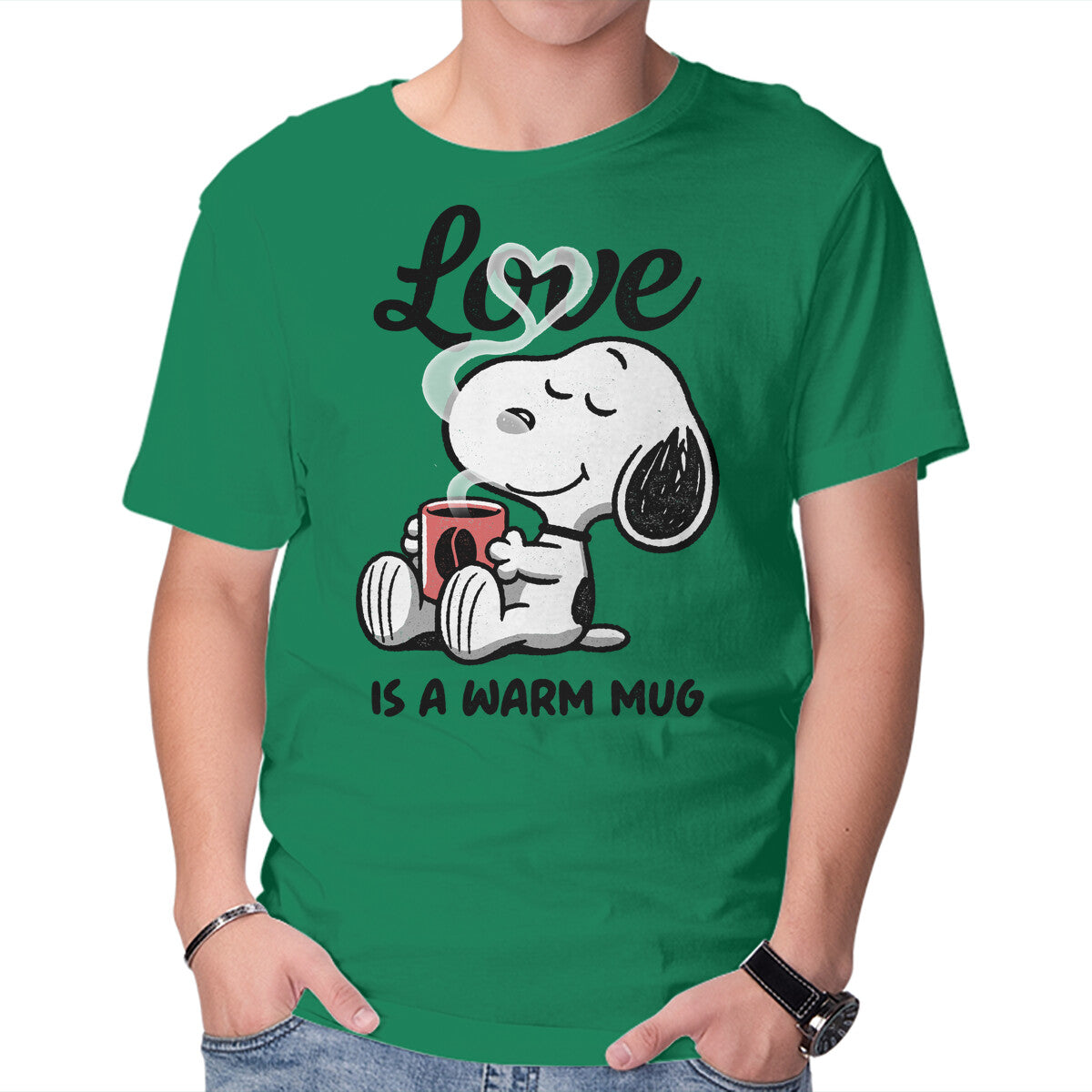 Love Is A Warm Mug
