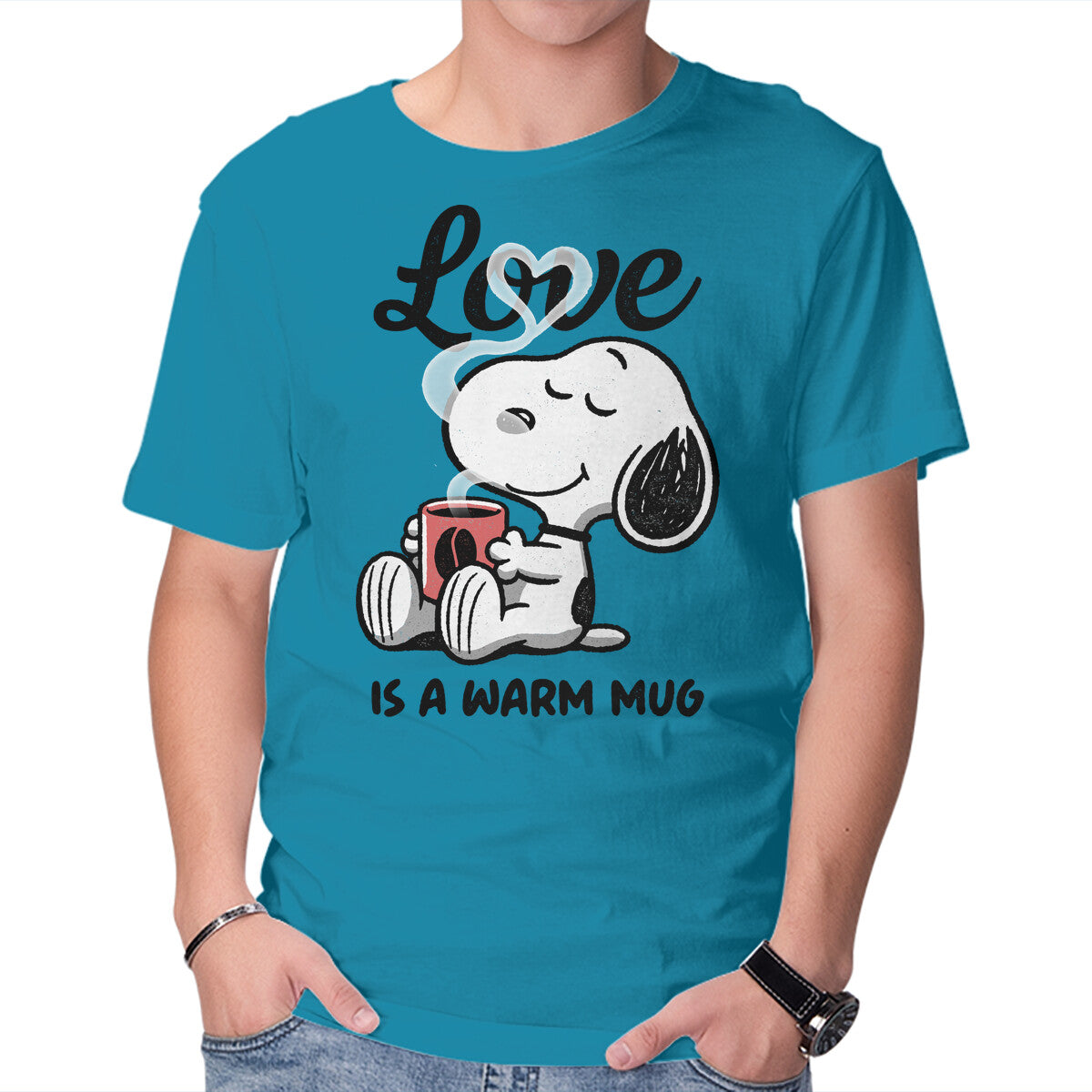 Love Is A Warm Mug