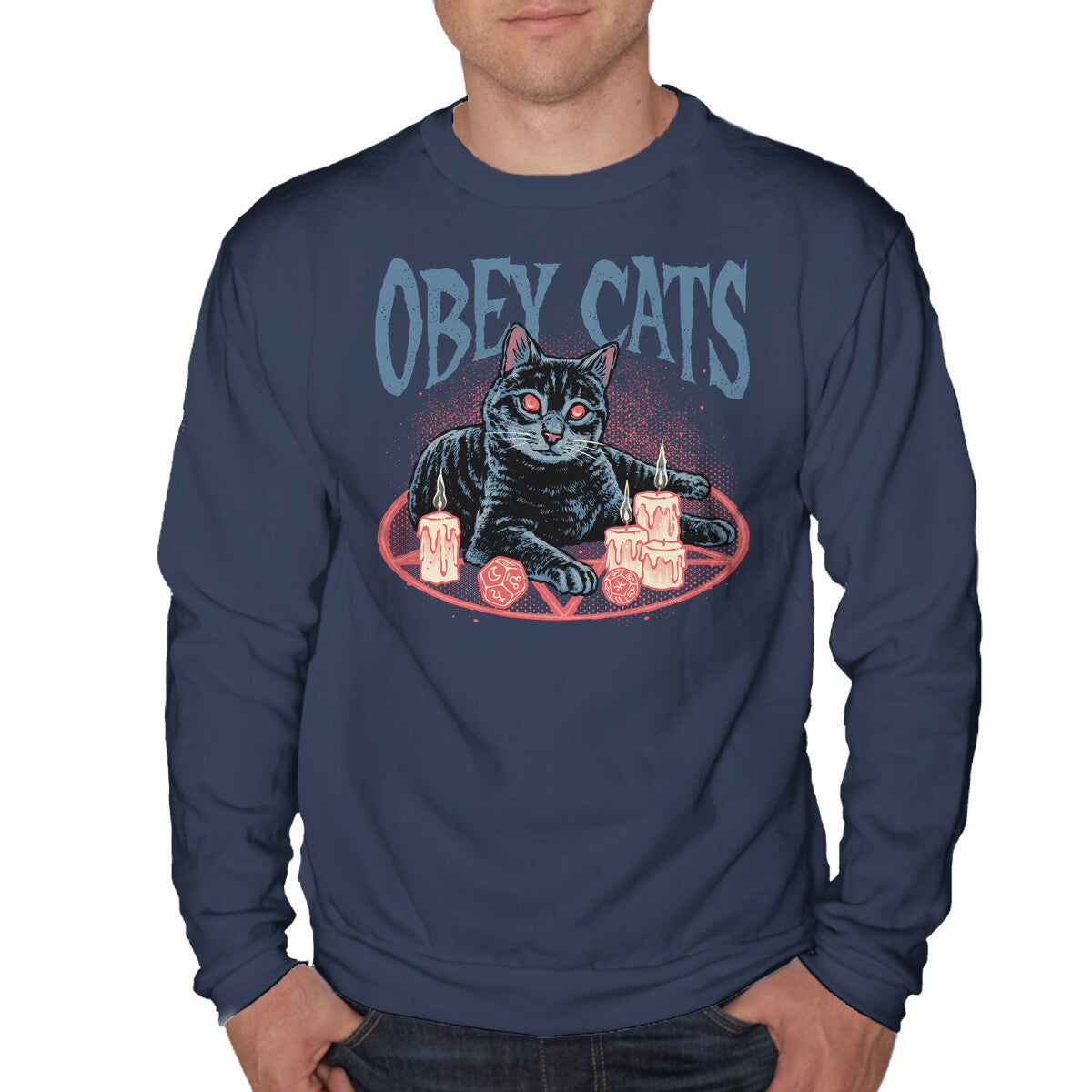 Obey All Cats