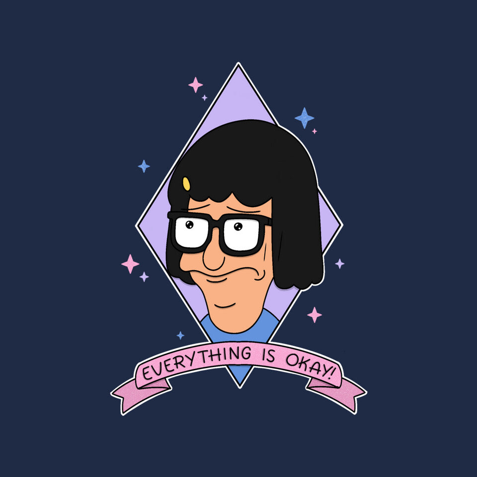 Everything Is Okay Face