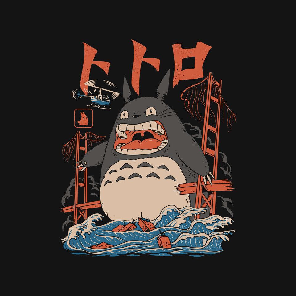 The Neighbor's Attack