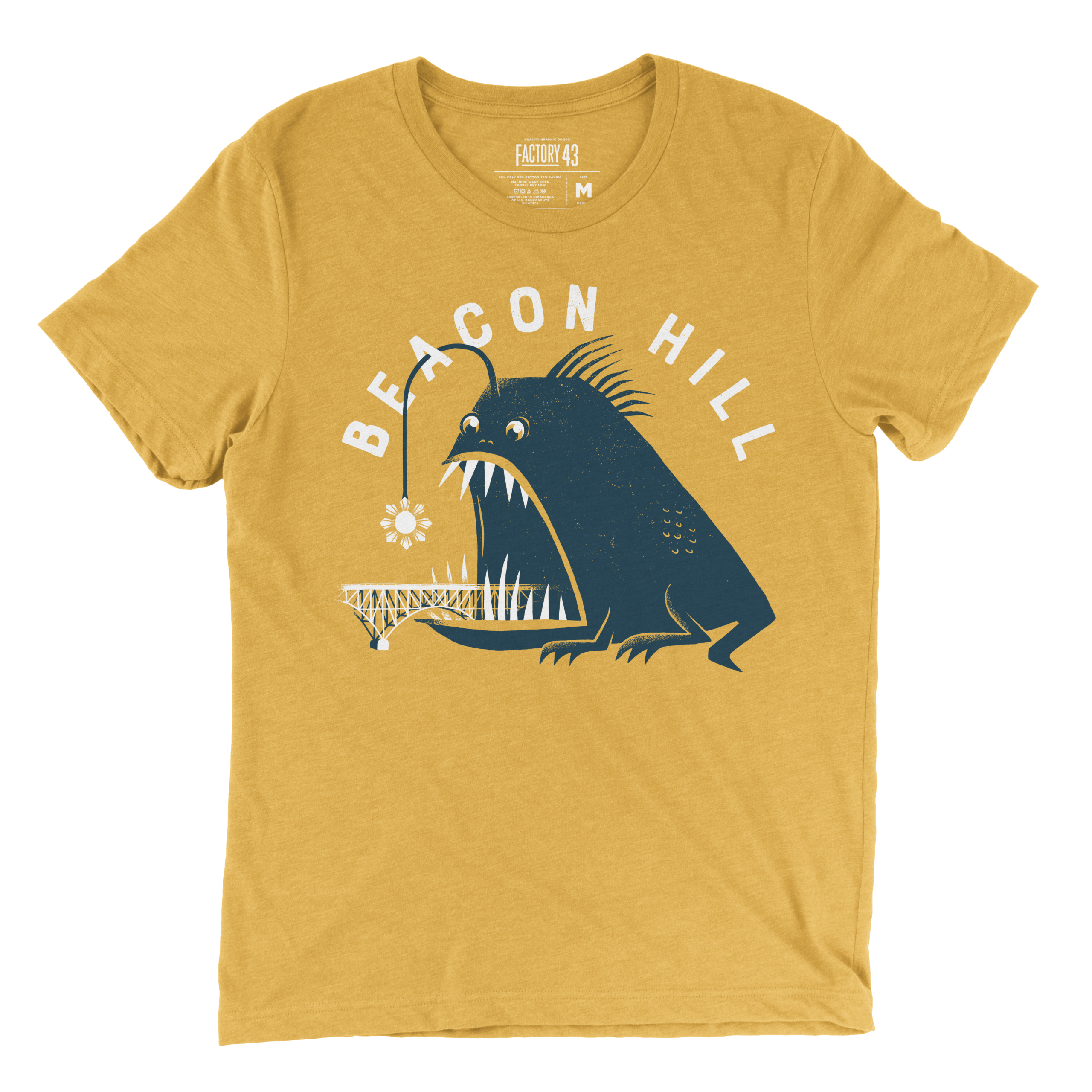 Beacon Hill Tee