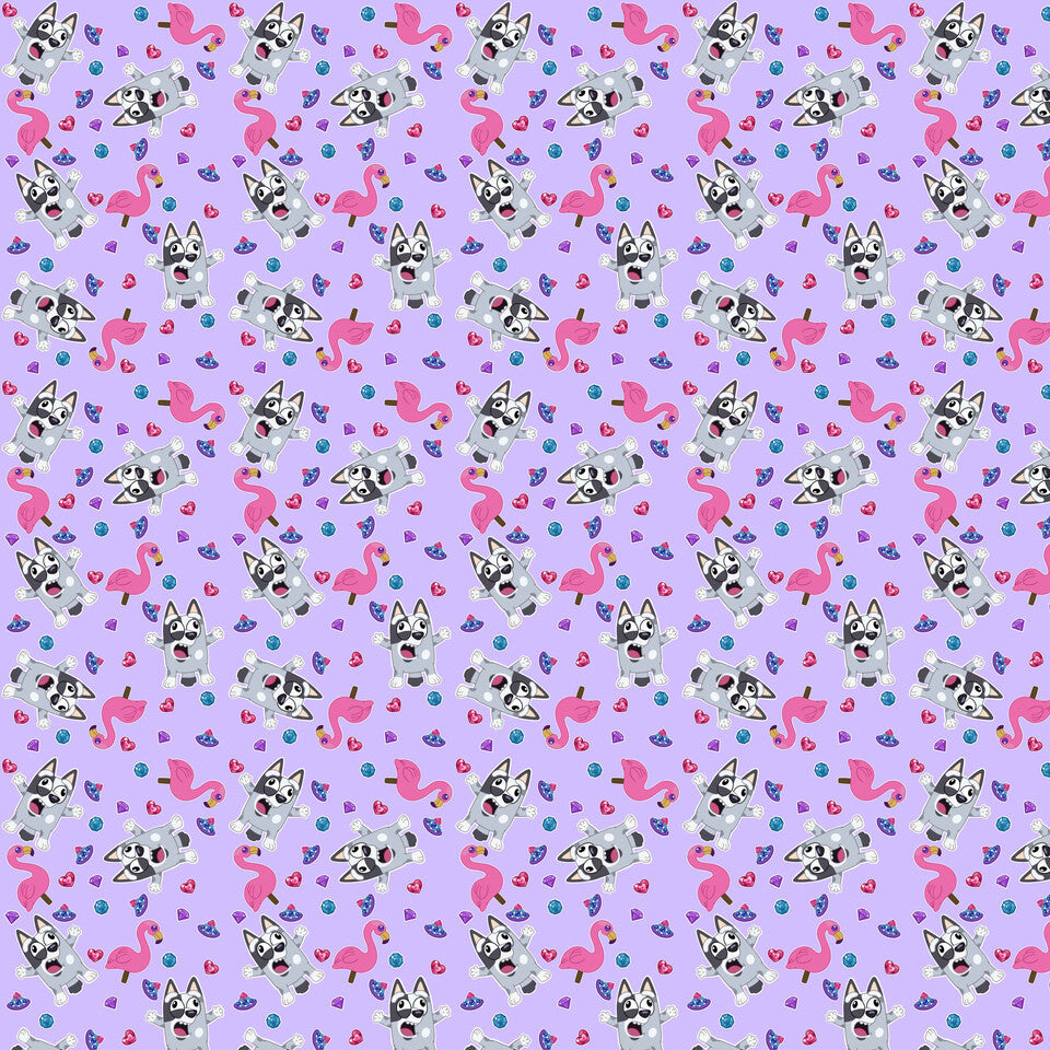 Muffins And Flamingos