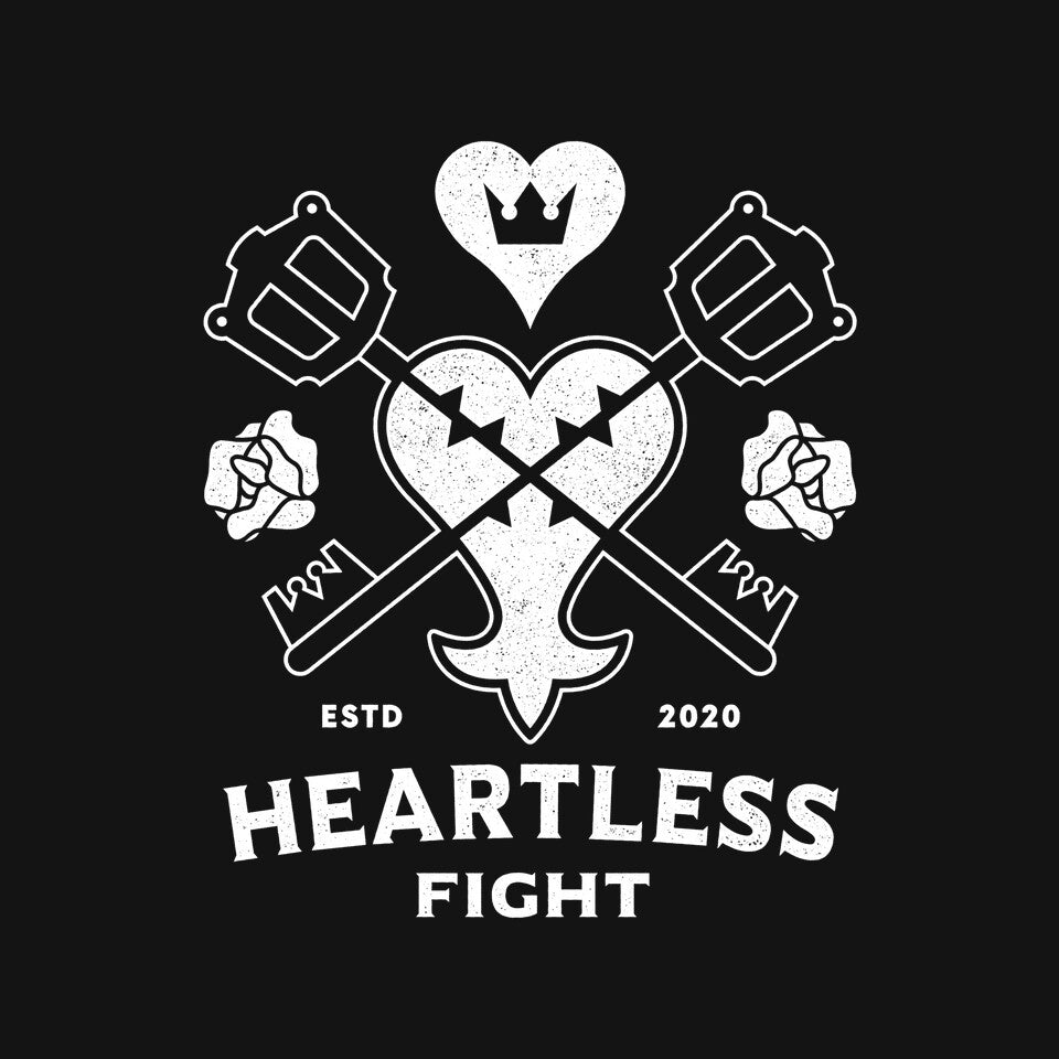 Keyblade Vs. Heartless