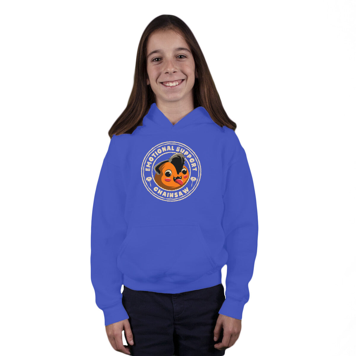 Emotional Support Chainsaw