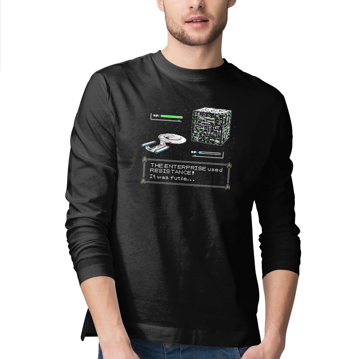 Gotta Assimilate 'Em All