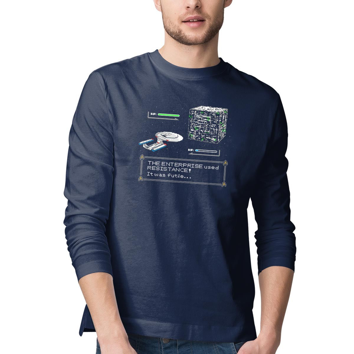 Gotta Assimilate 'Em All