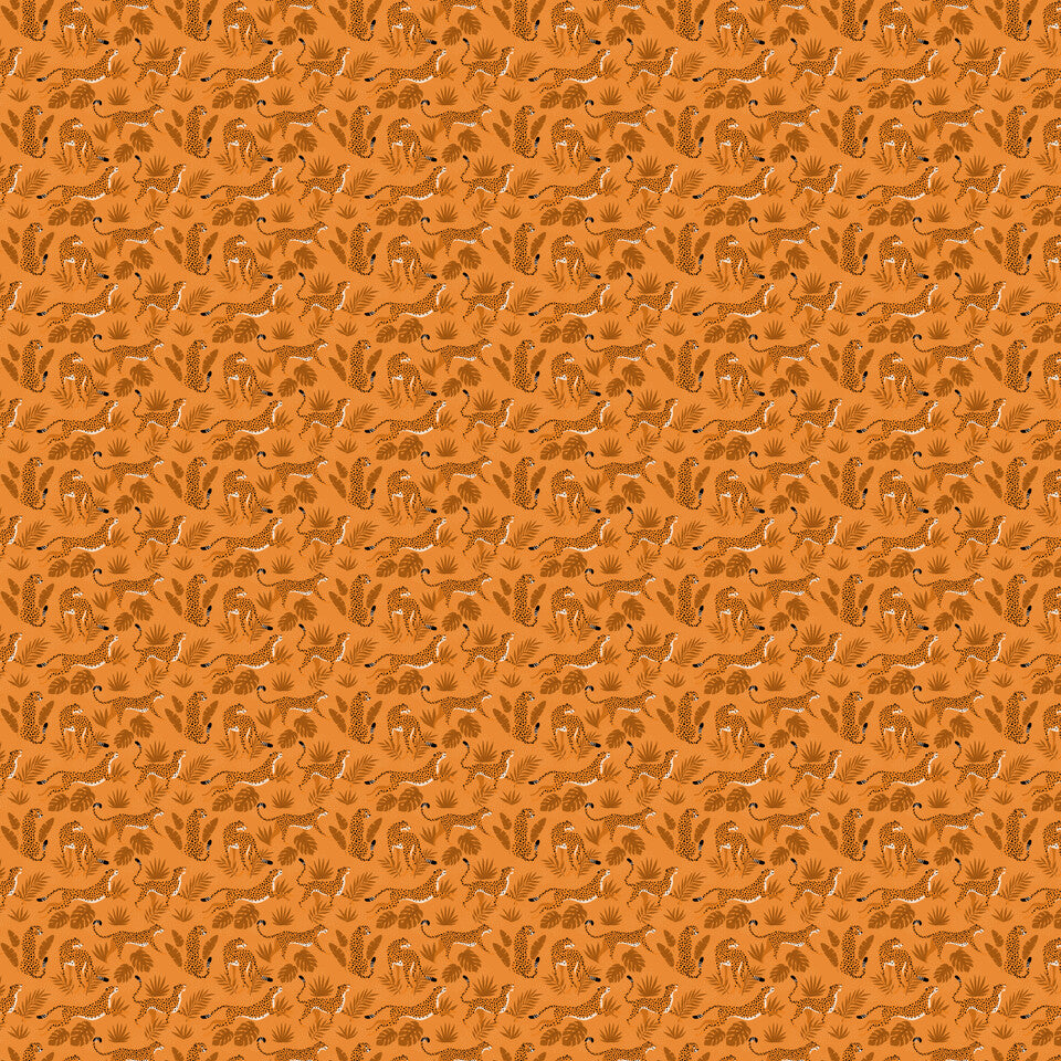 Orange Leopards