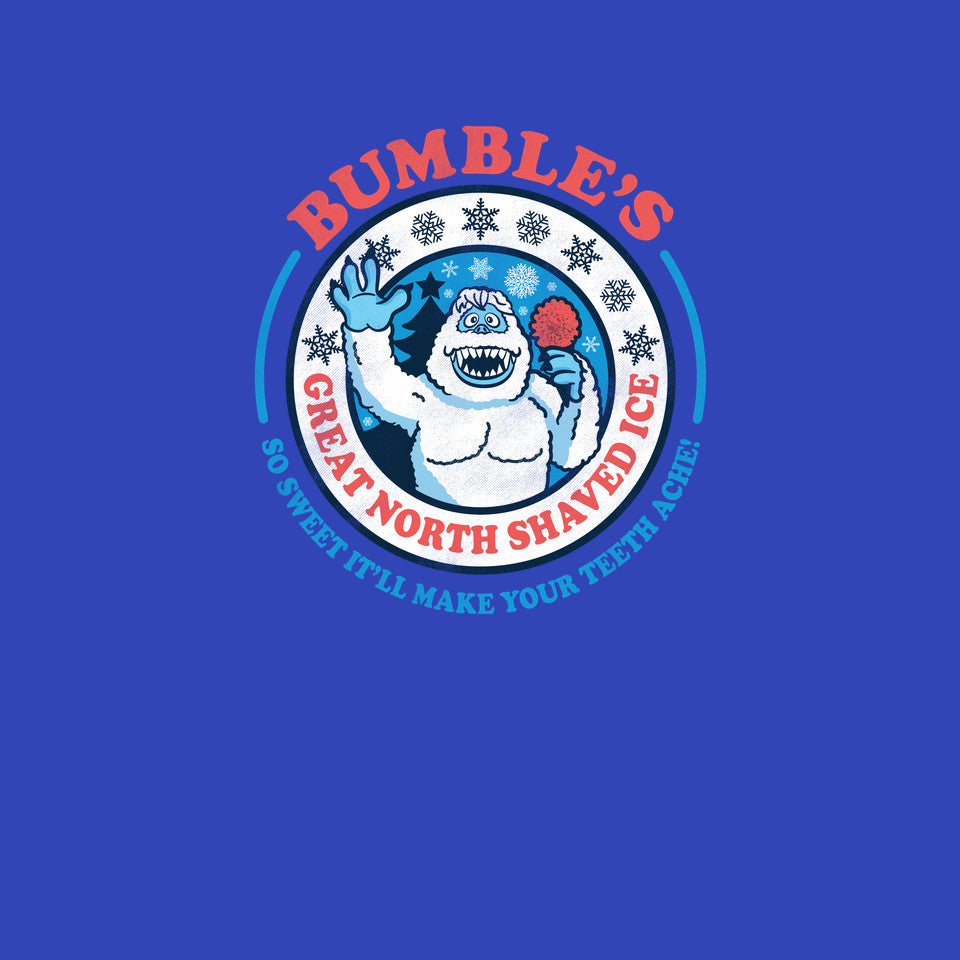 Bumble's Shaved Ice