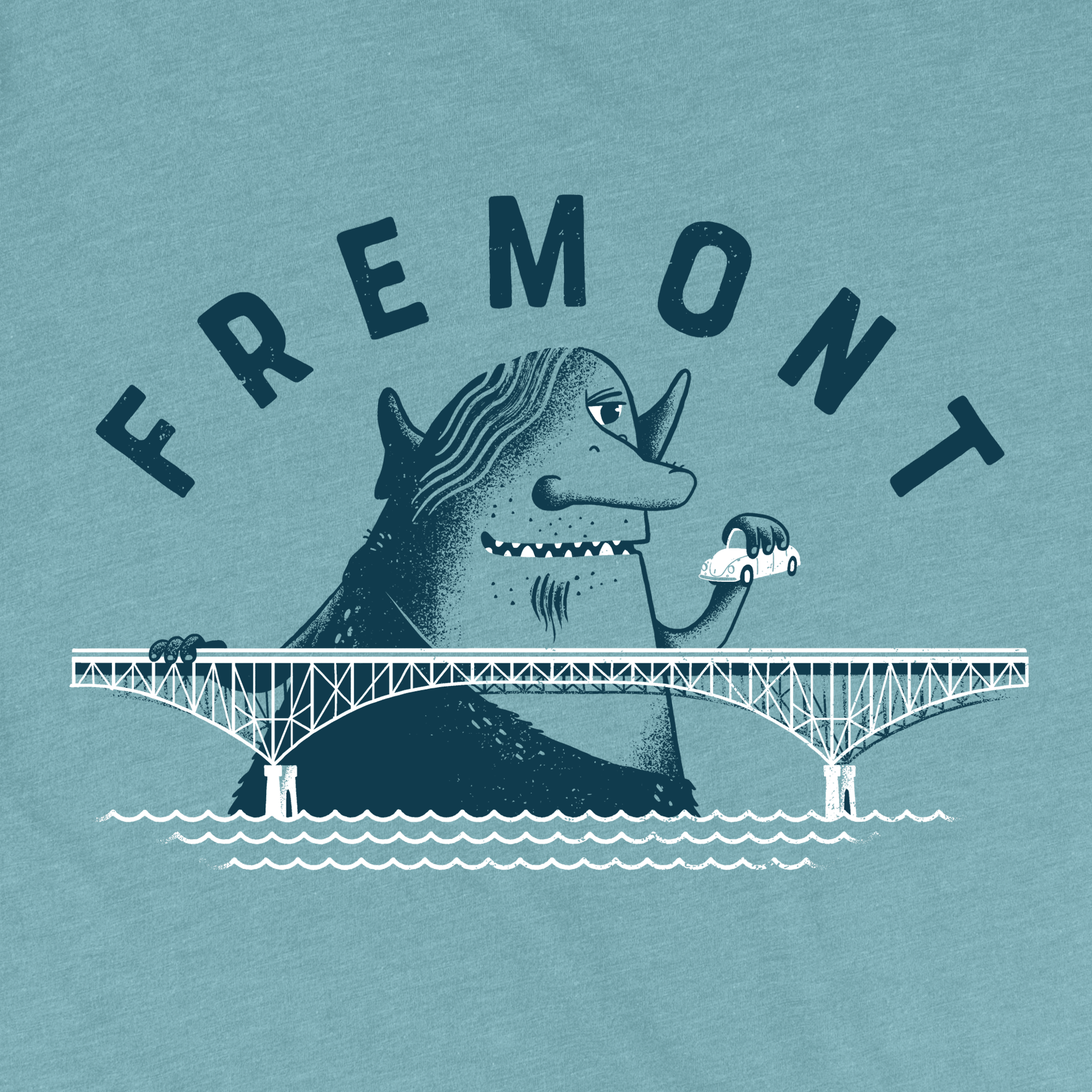 Fremont tee