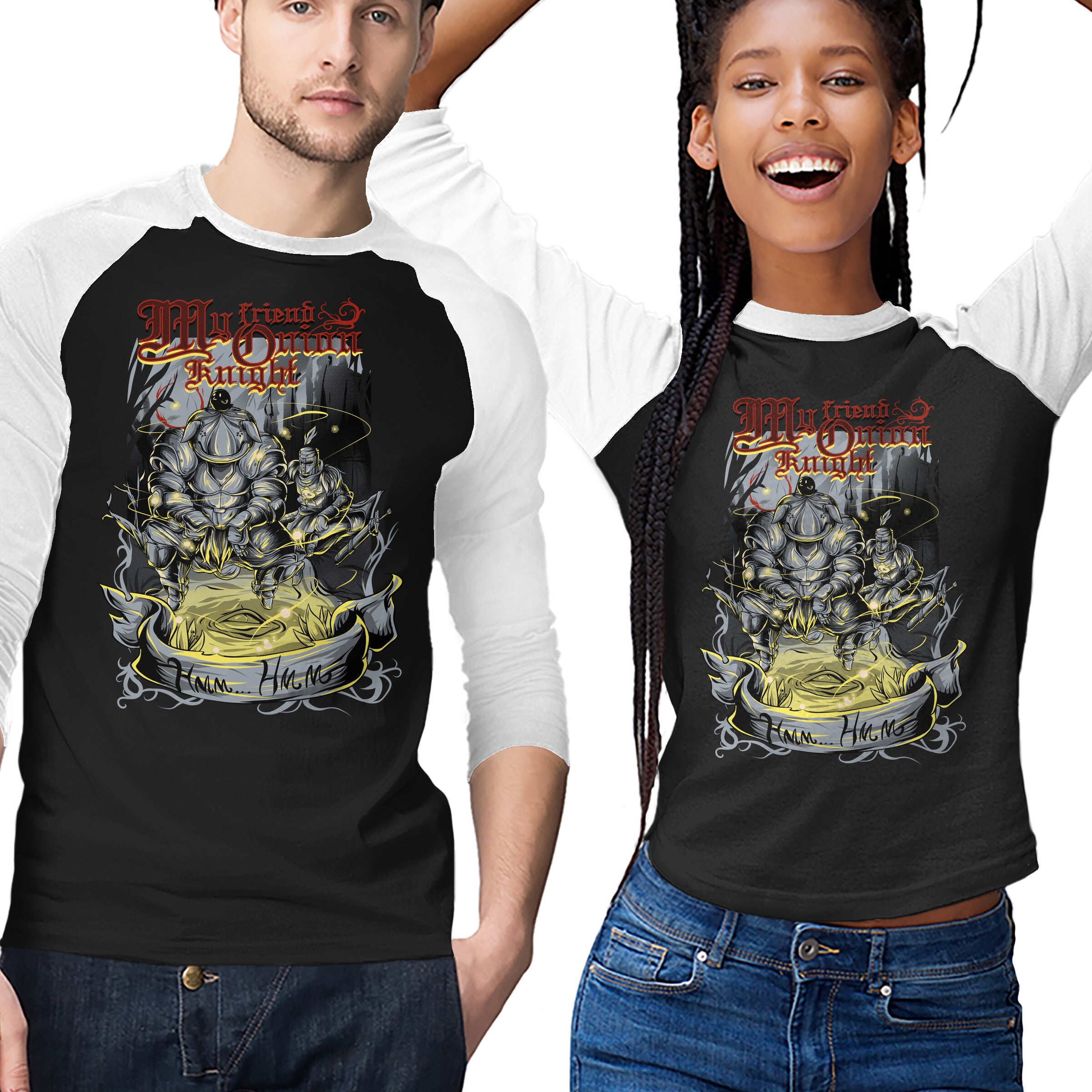 My Friend Onion Knight