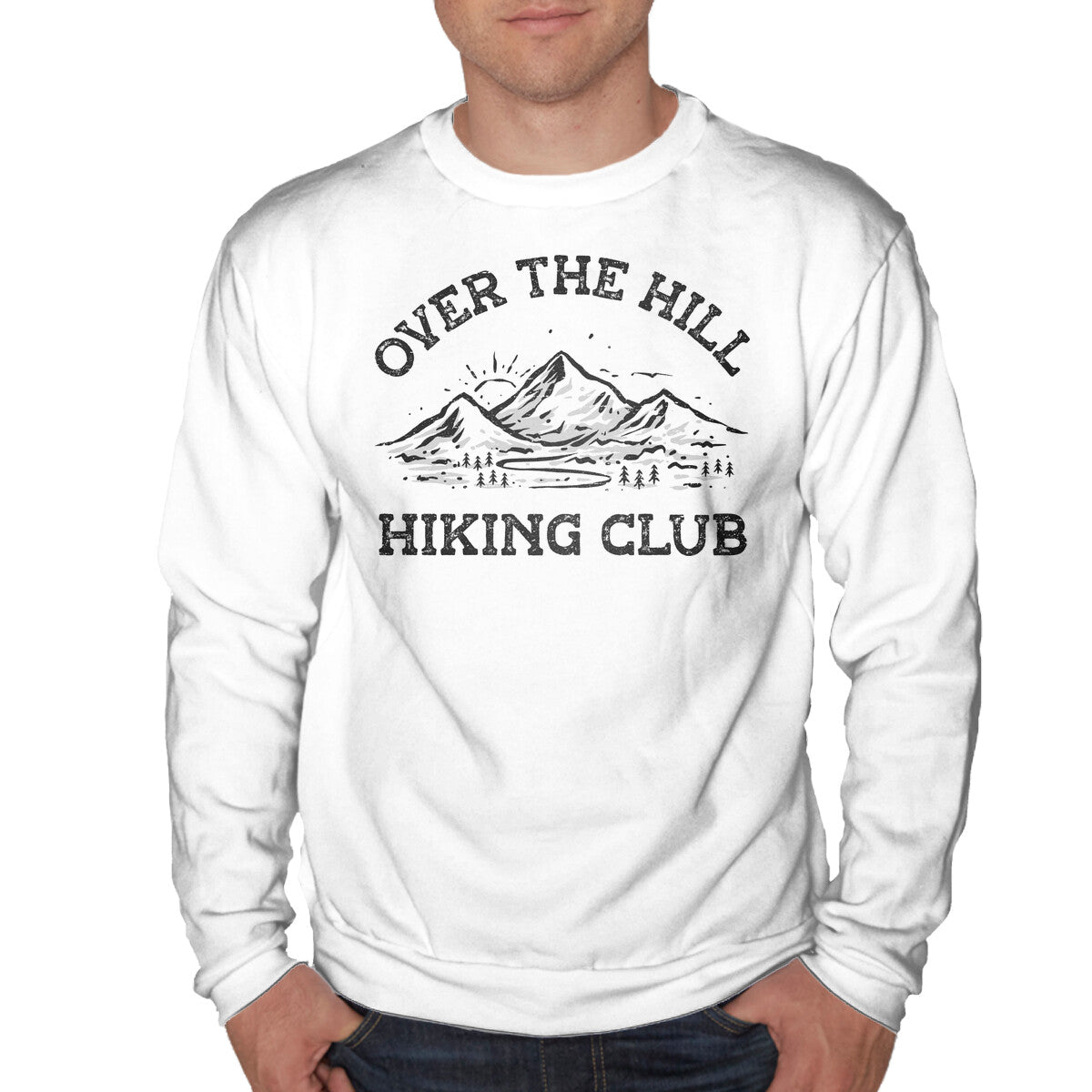 Over The Hill Hiking Club