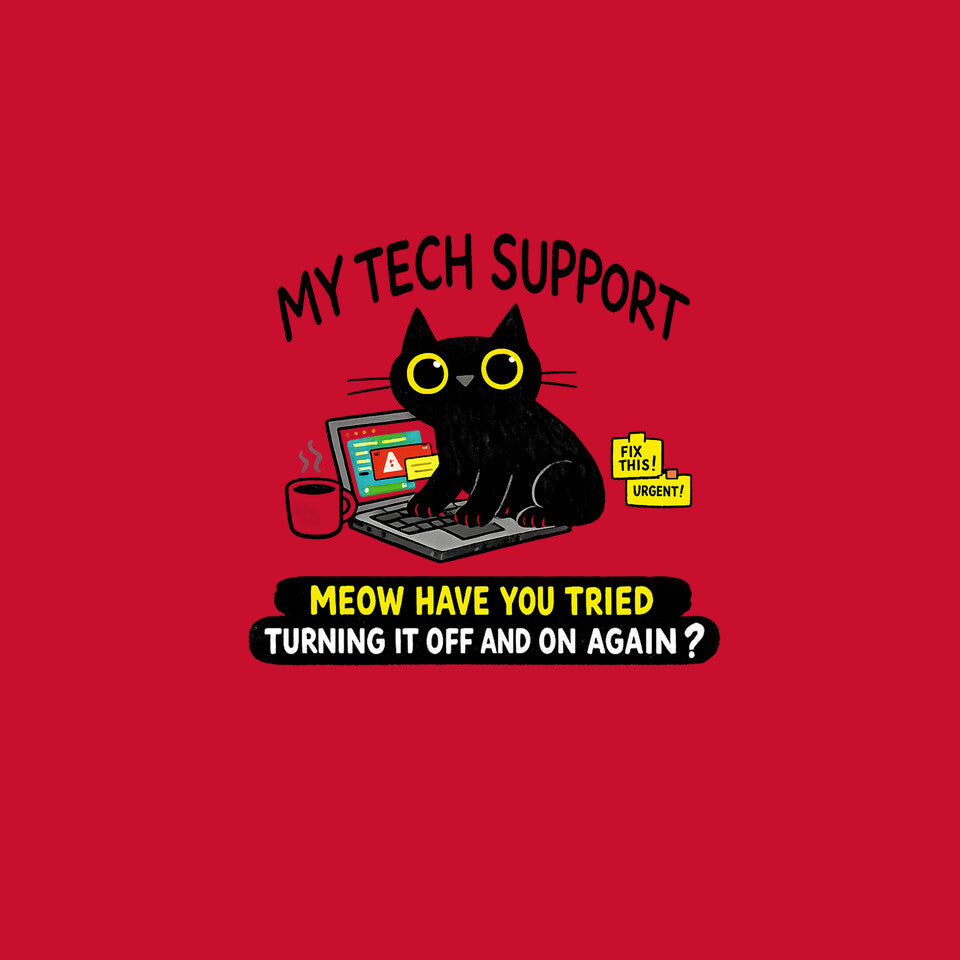 My Tech Support