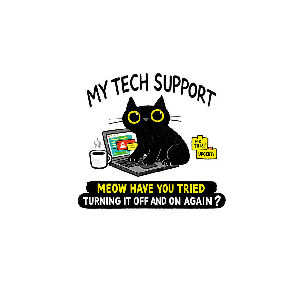My Tech Support