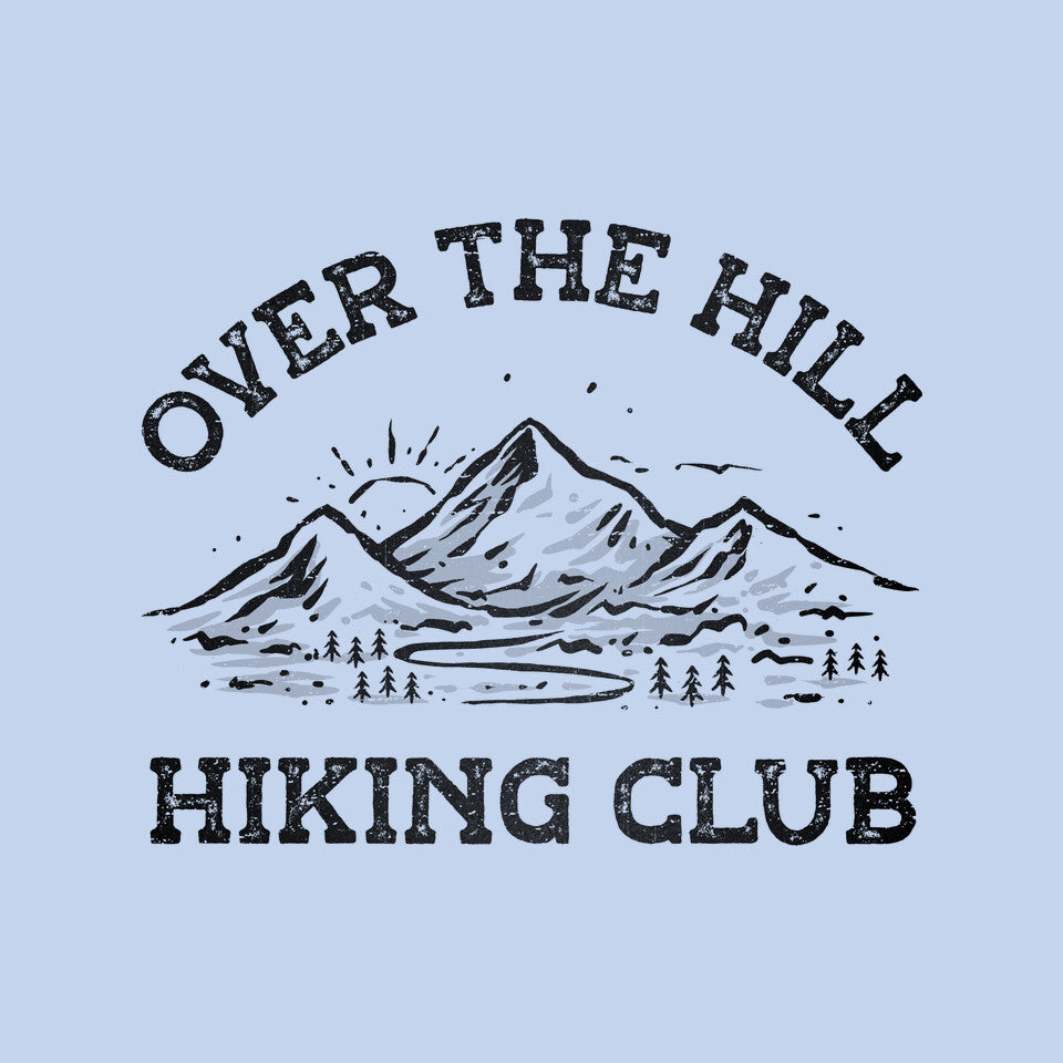 Over The Hill Hiking Club