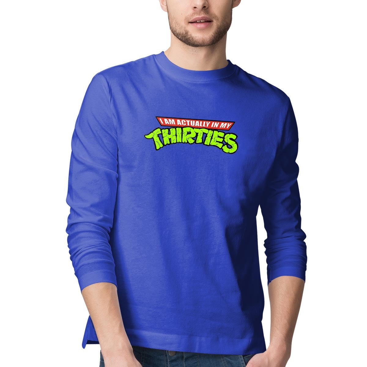 Actually In My Thirties