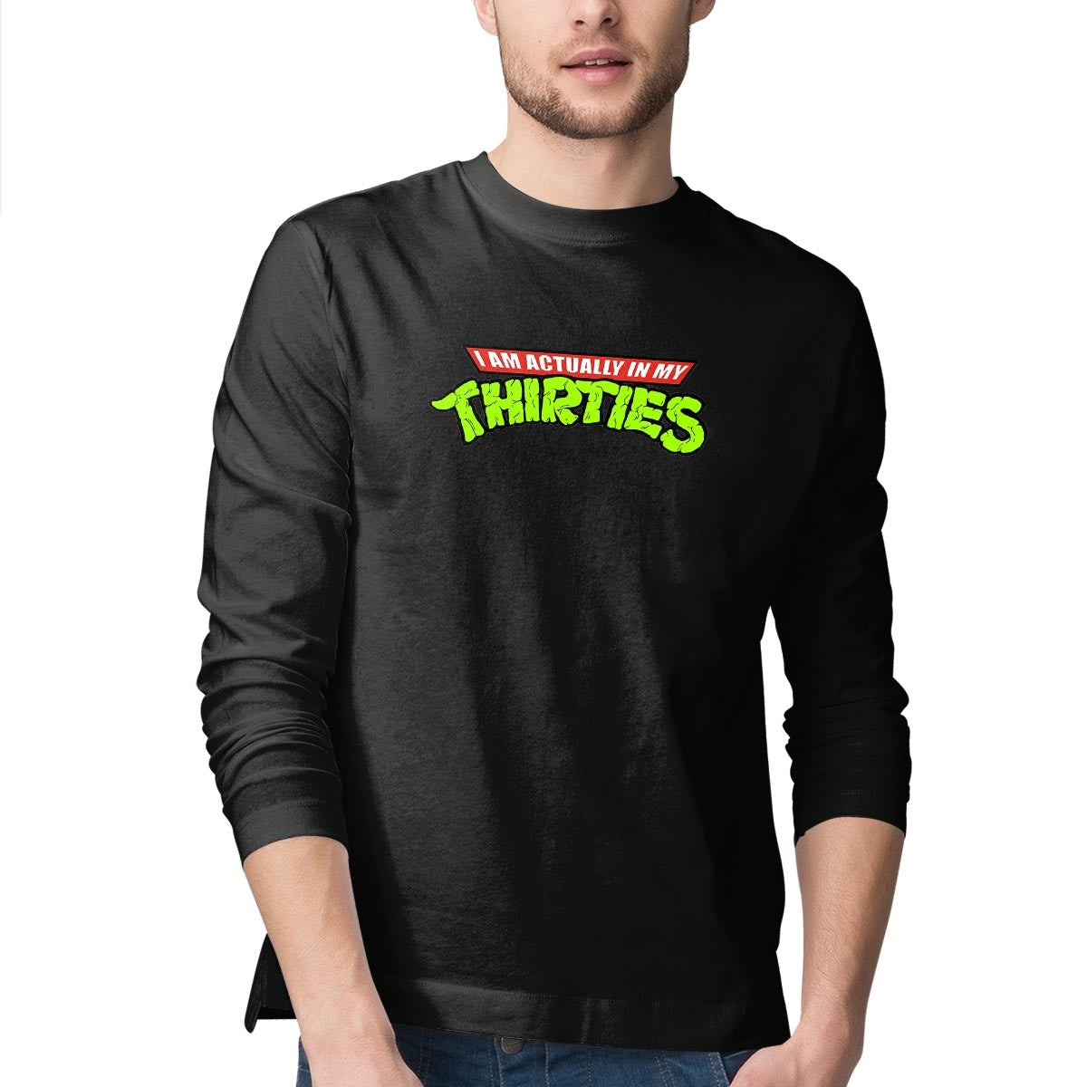 Actually In My Thirties