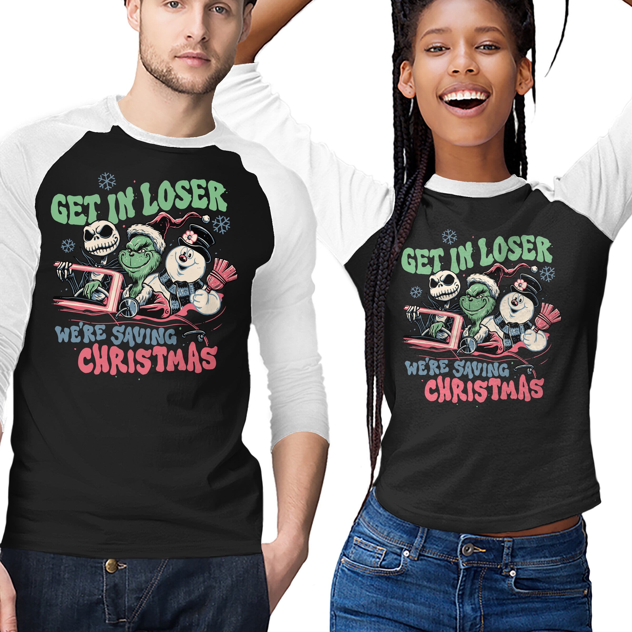 Christmas Losers