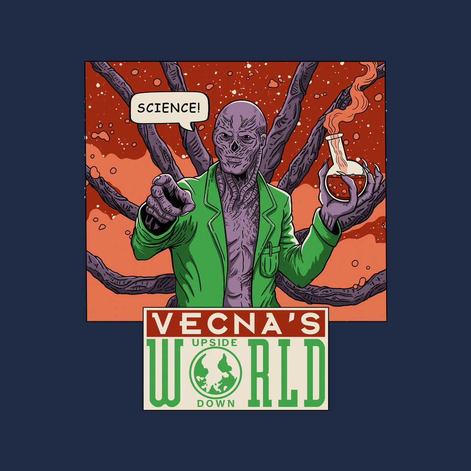 Vecna's World