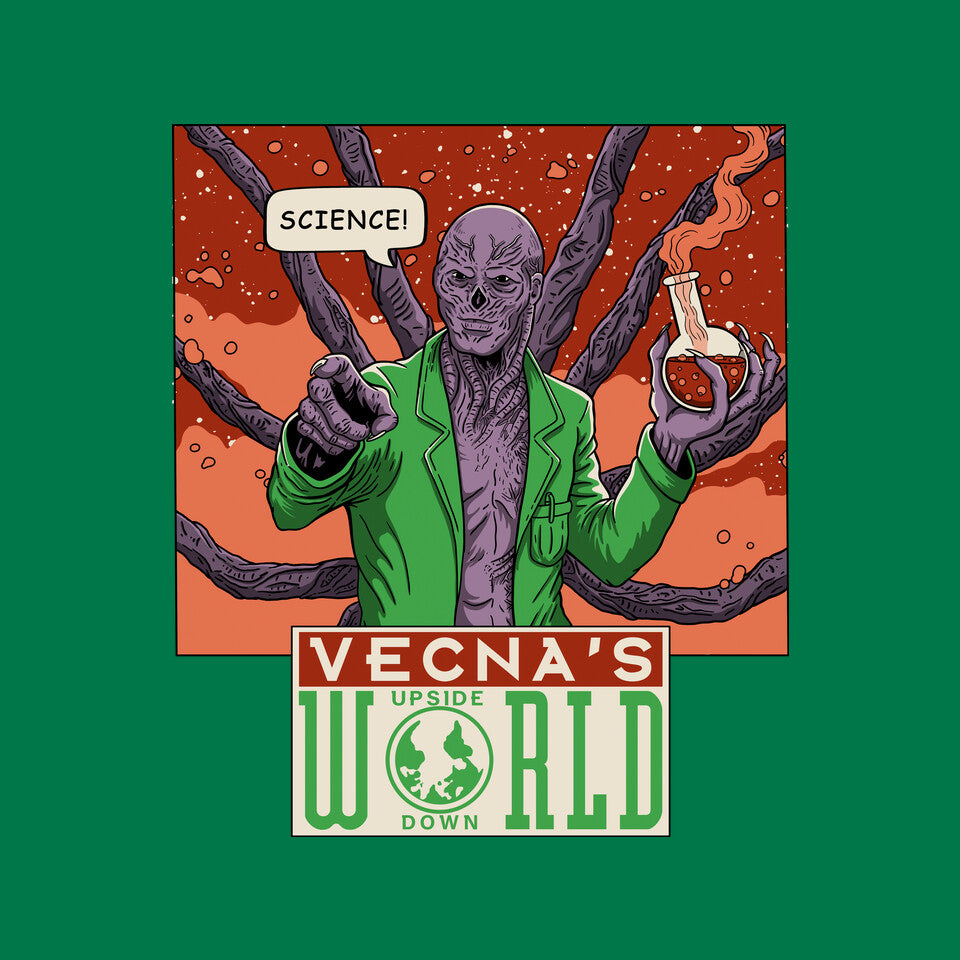 Vecna's World