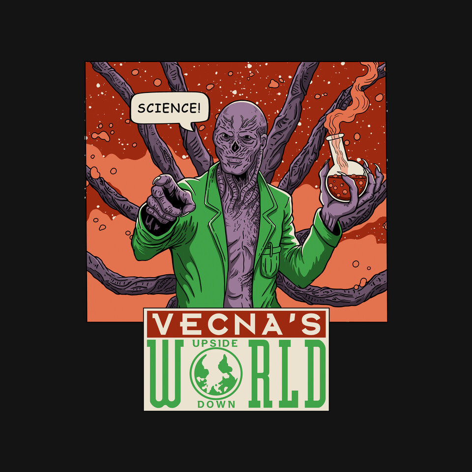 Vecna's World