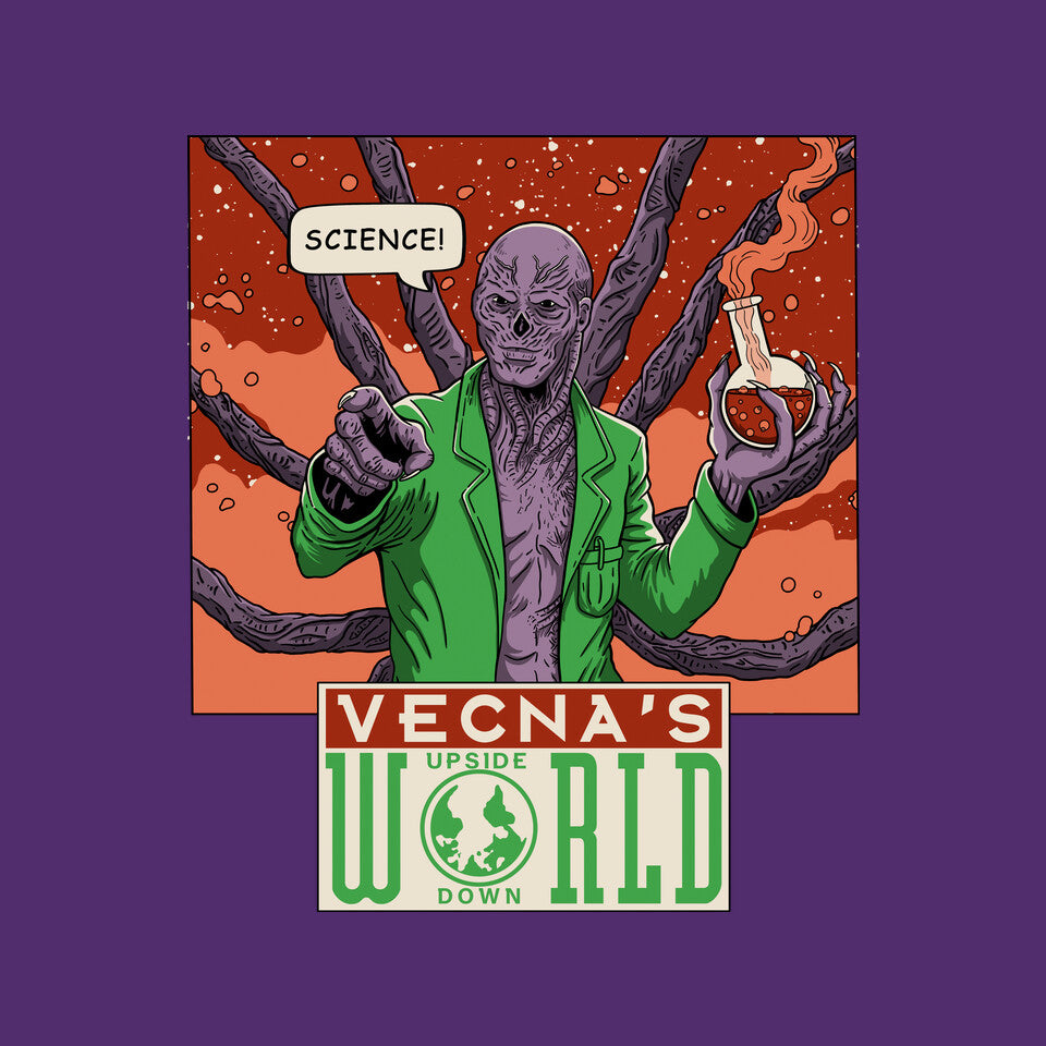Vecna's World