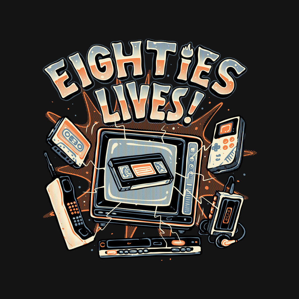 Eighties Lives