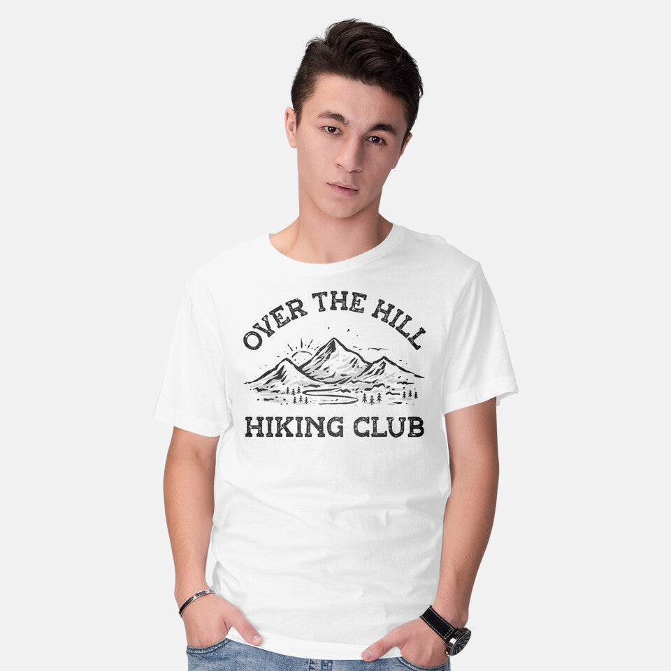 Over The Hill Hiking Club