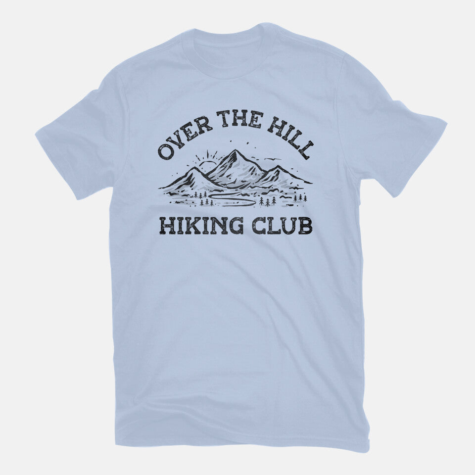 Over The Hill Hiking Club