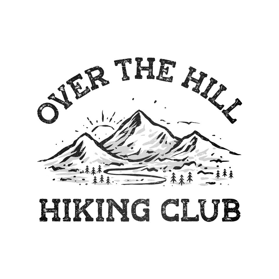 Over The Hill Hiking Club