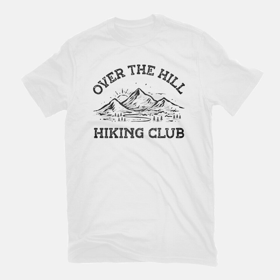Over The Hill Hiking Club