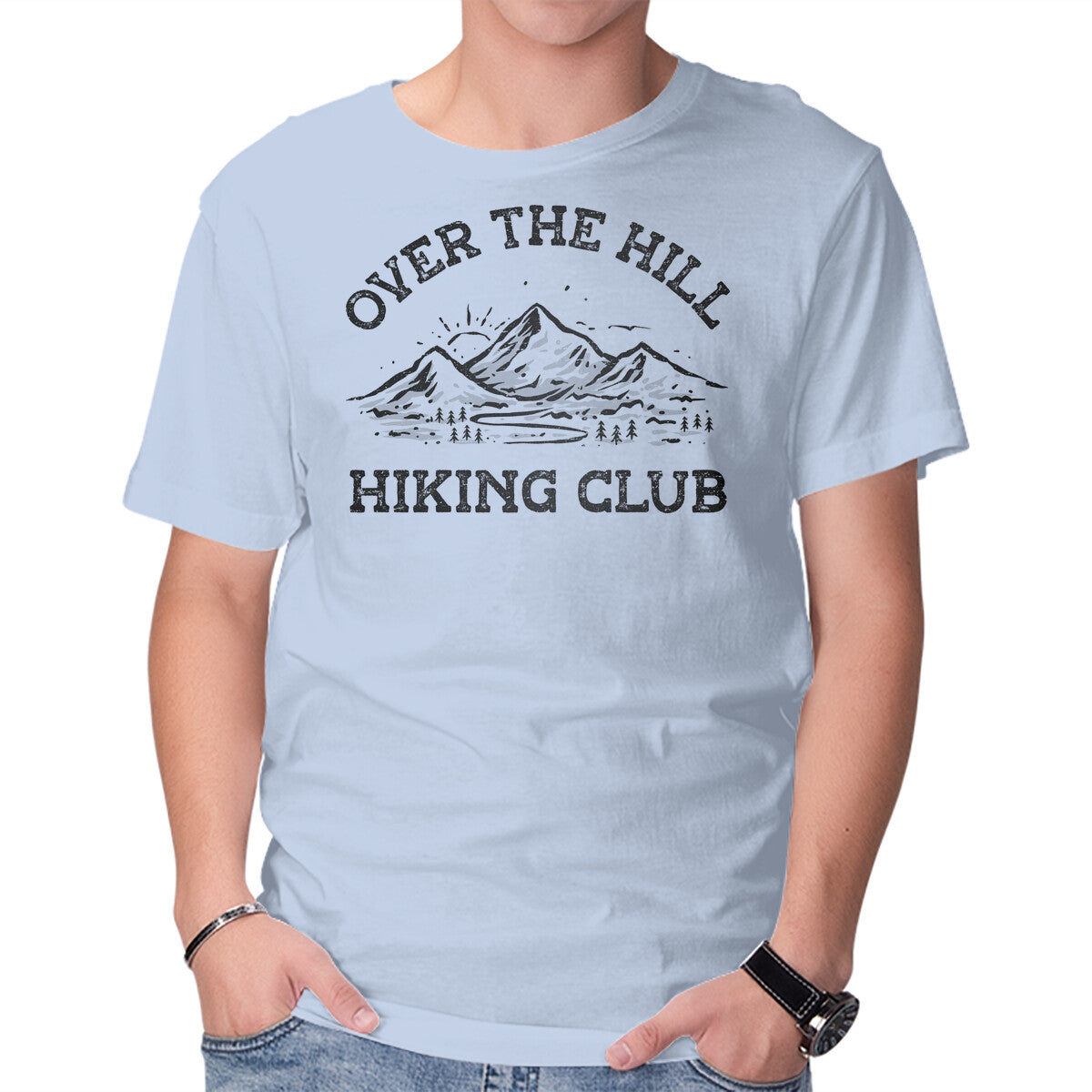 Over The Hill Hiking Club
