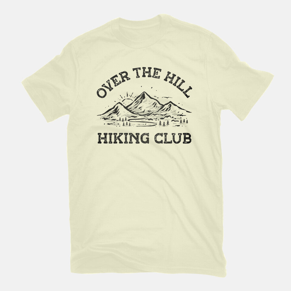Over The Hill Hiking Club