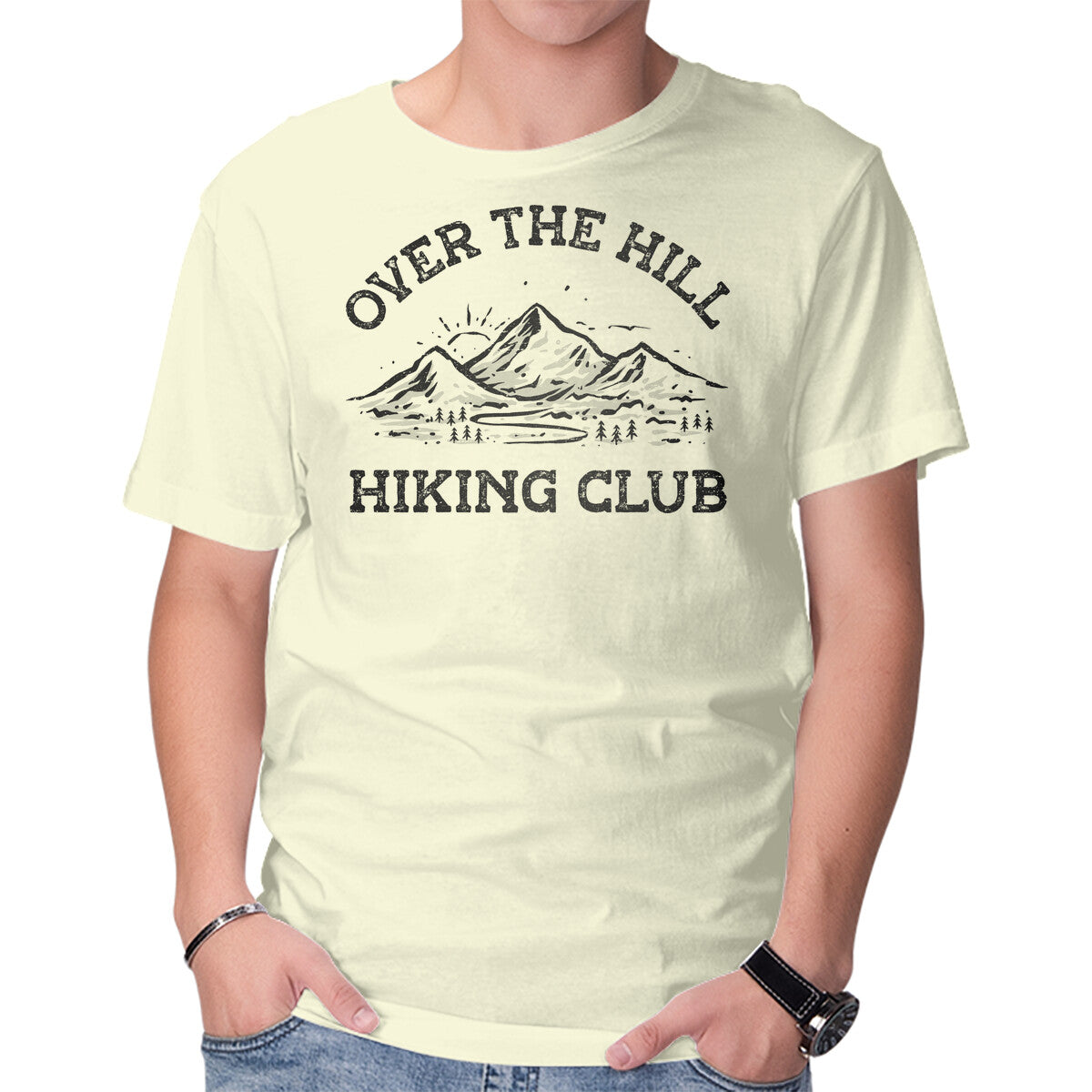 Over The Hill Hiking Club